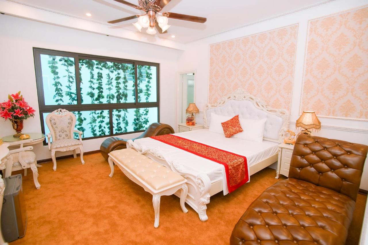 King'S Hotel Yen Hoa Hanoj Exteriér fotografie