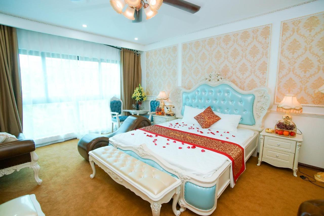 King'S Hotel Yen Hoa Hanoj Exteriér fotografie