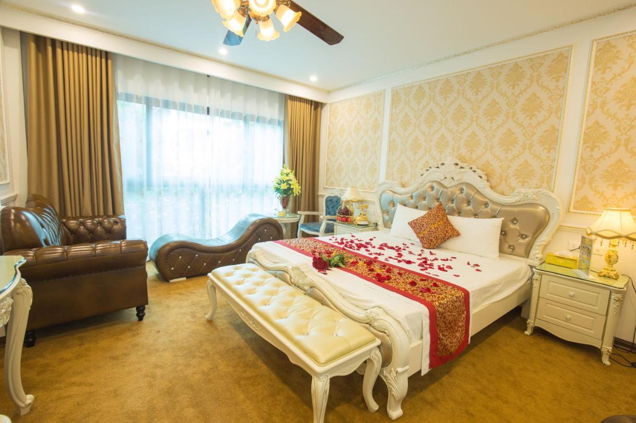 King'S Hotel Yen Hoa Hanoj Exteriér fotografie