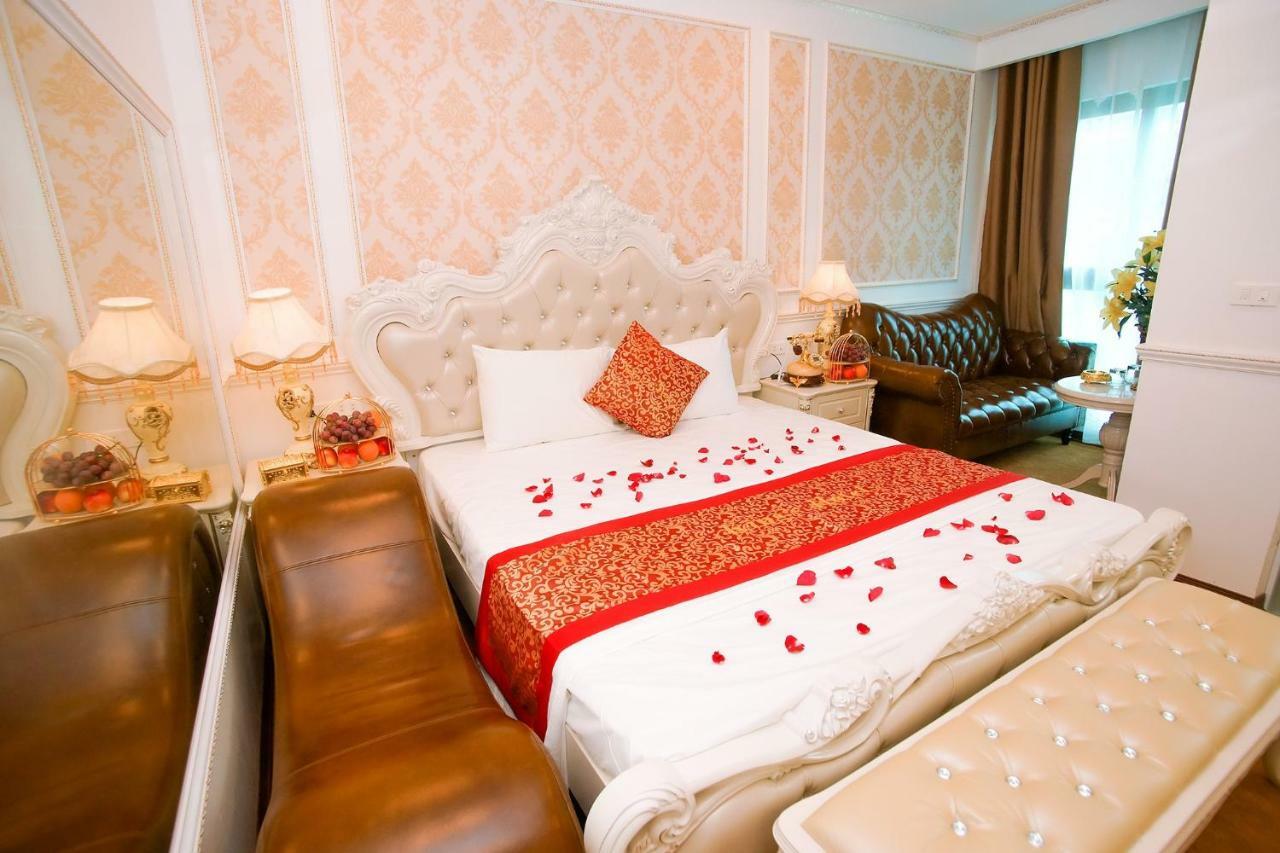 King'S Hotel Yen Hoa Hanoj Exteriér fotografie