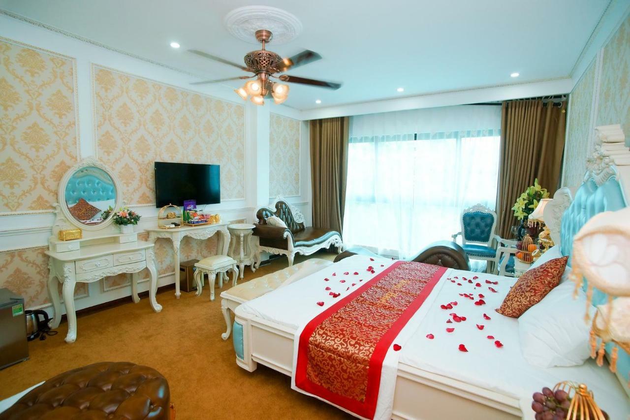 King'S Hotel Yen Hoa Hanoj Exteriér fotografie