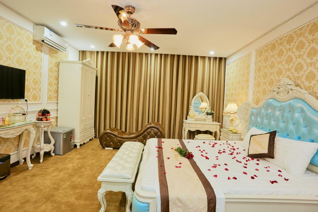 King'S Hotel Yen Hoa Hanoj Exteriér fotografie