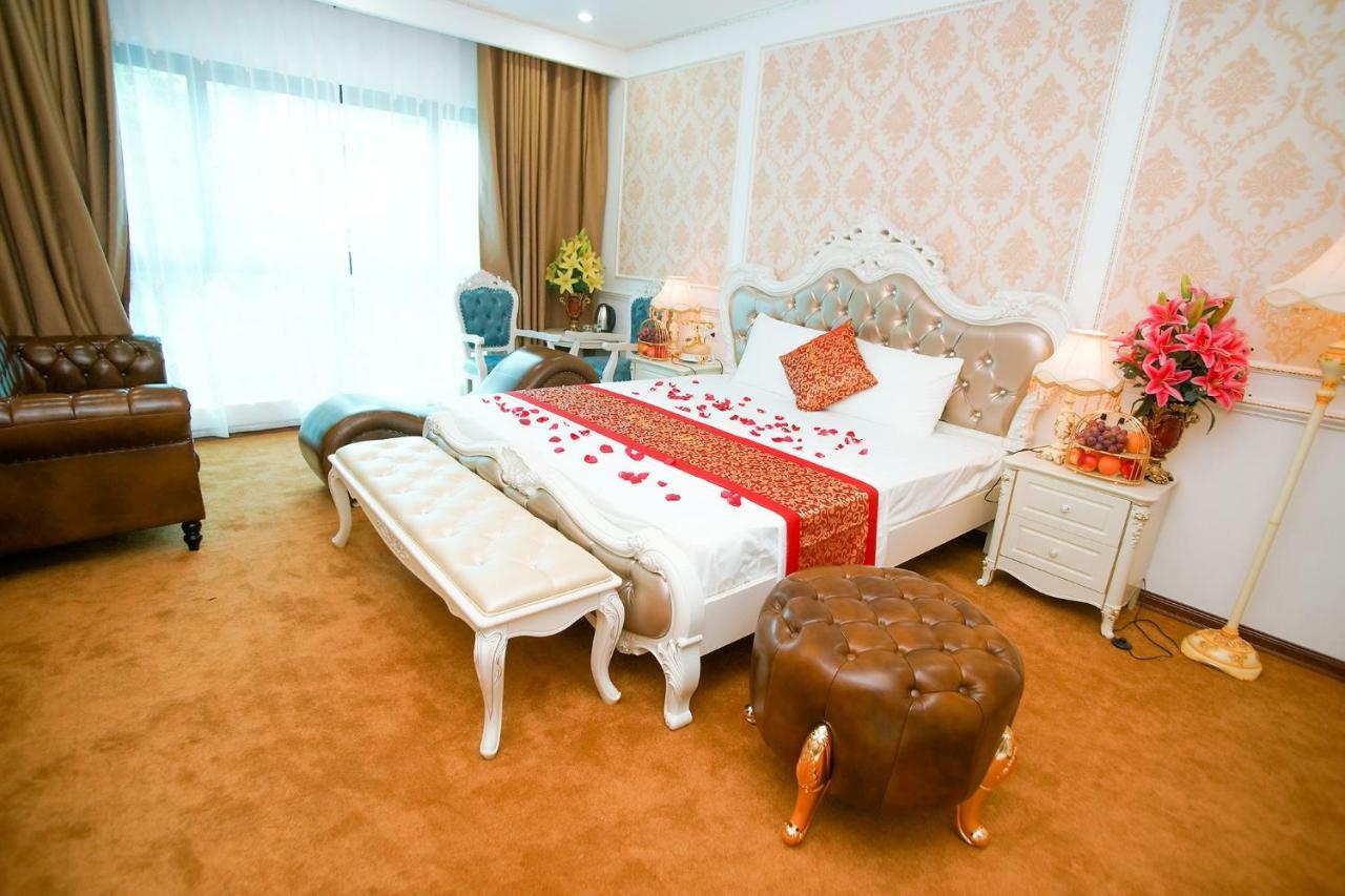 King'S Hotel Yen Hoa Hanoj Exteriér fotografie