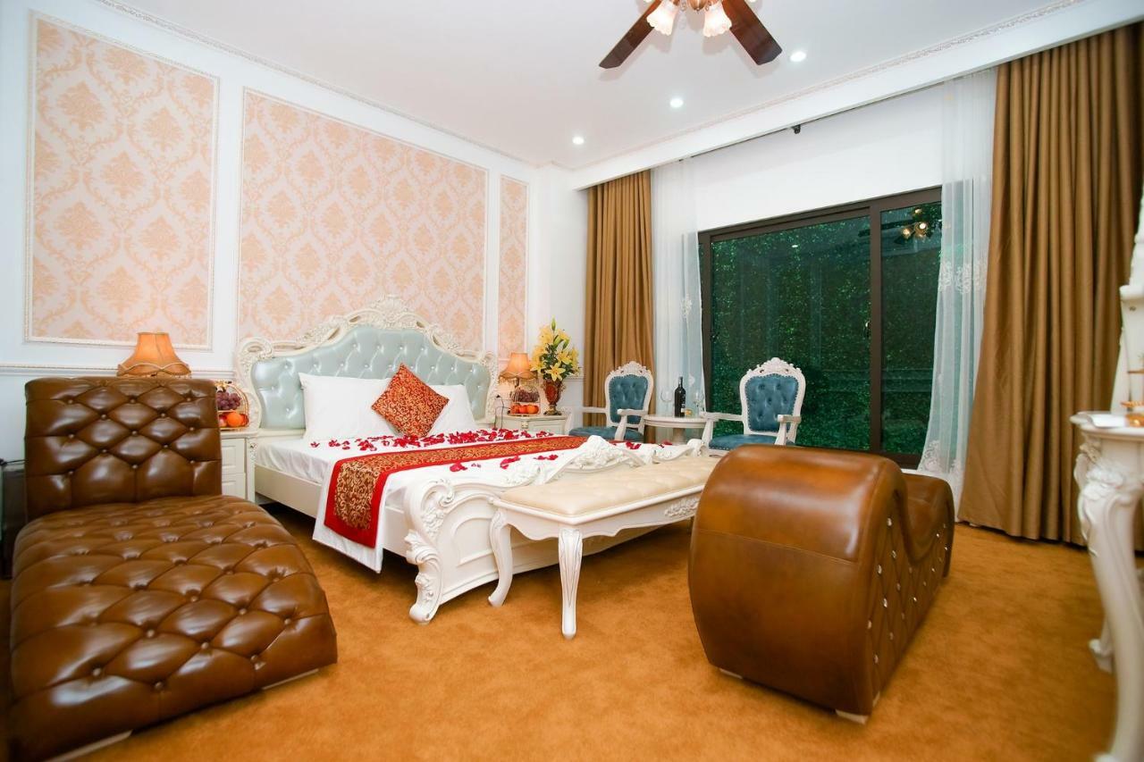 King'S Hotel Yen Hoa Hanoj Exteriér fotografie