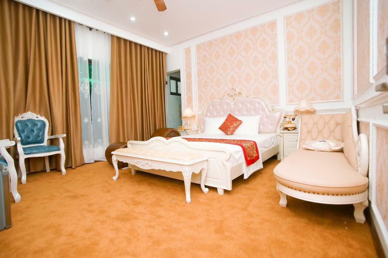 King'S Hotel Yen Hoa Hanoj Exteriér fotografie