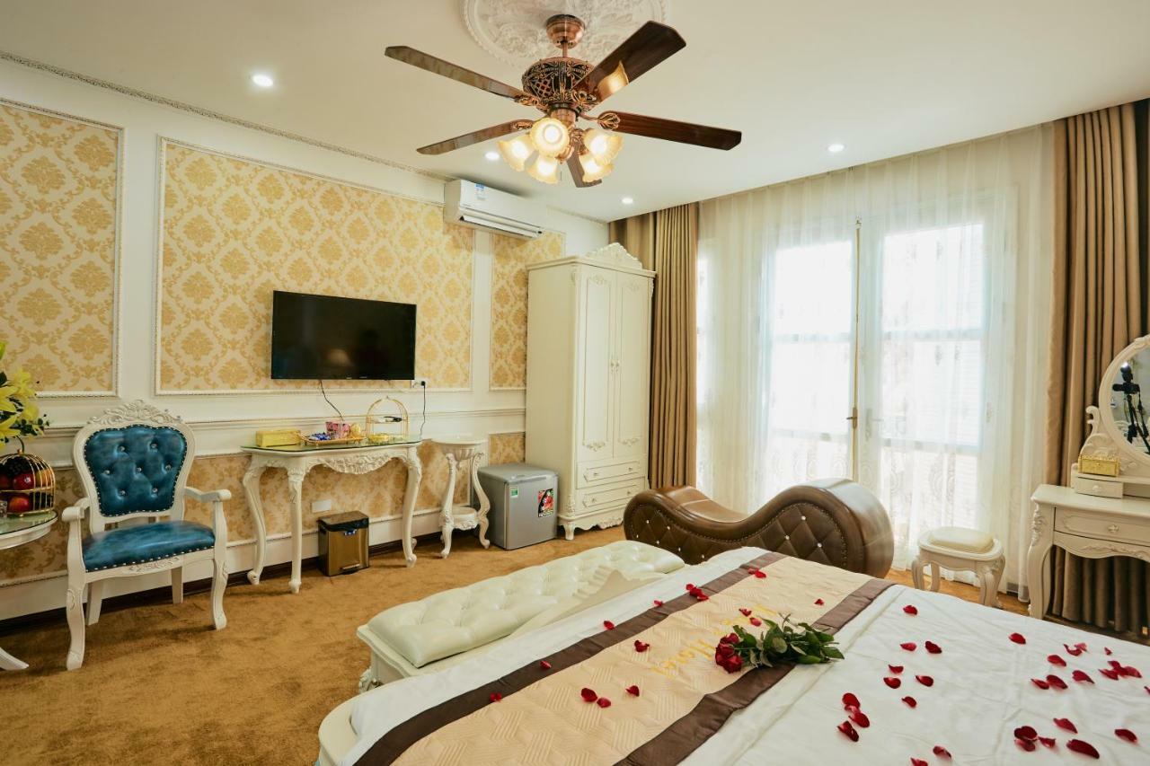 King'S Hotel Yen Hoa Hanoj Exteriér fotografie